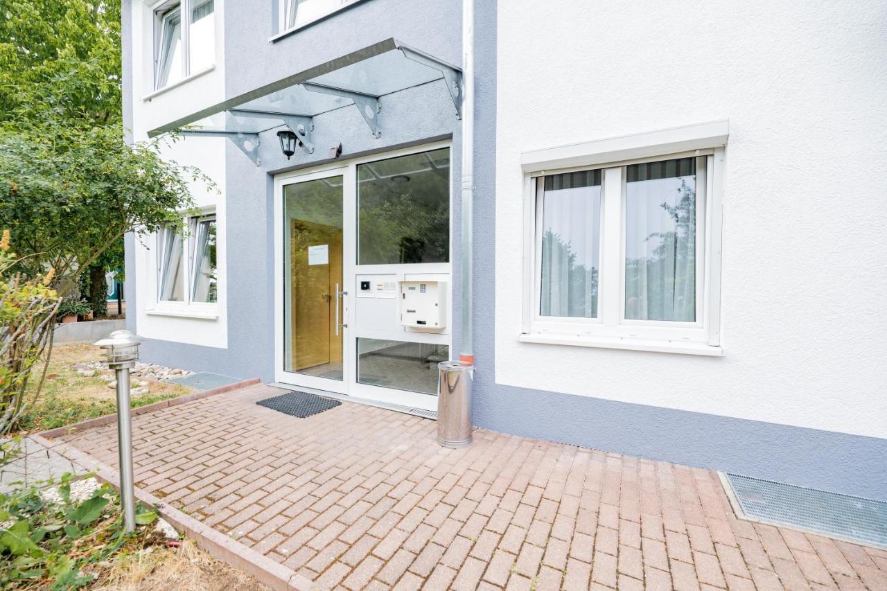 My Pension Stuttgart-Airport-Messe Leinfelden-Echterdingen Exterior photo
